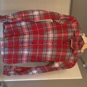 Women’s LL Bean signature series xs flannel